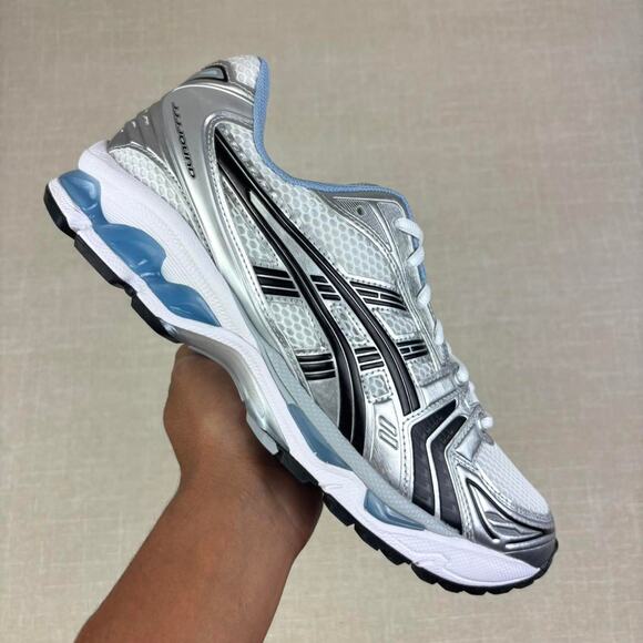 🌀 2025 Asics x JJJJound Gel-Kayano 14 “White Blue” 11M